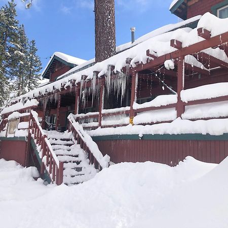 Ith Big Bear Lake Hostel & Lodge Экстерьер фото