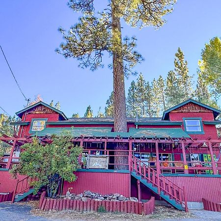 Ith Big Bear Lake Hostel & Lodge Экстерьер фото