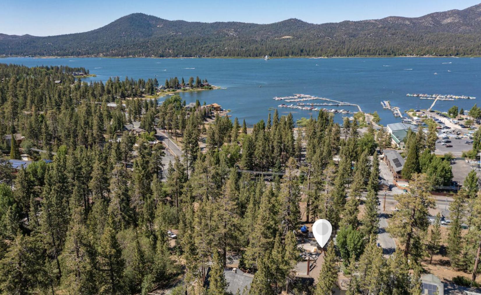 Ith Big Bear Lake Hostel & Lodge Экстерьер фото