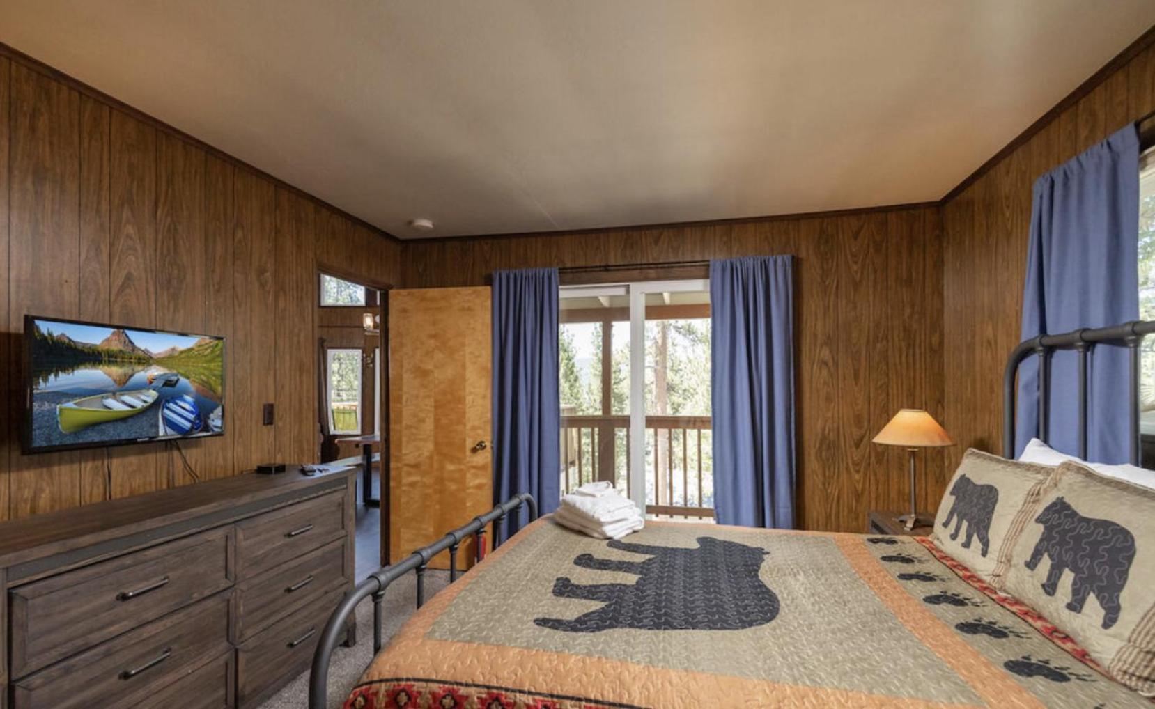 Ith Big Bear Lake Hostel & Lodge Экстерьер фото