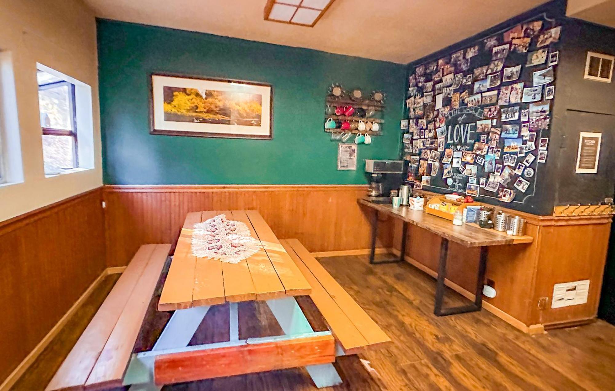 Ith Big Bear Lake Hostel & Lodge Экстерьер фото
