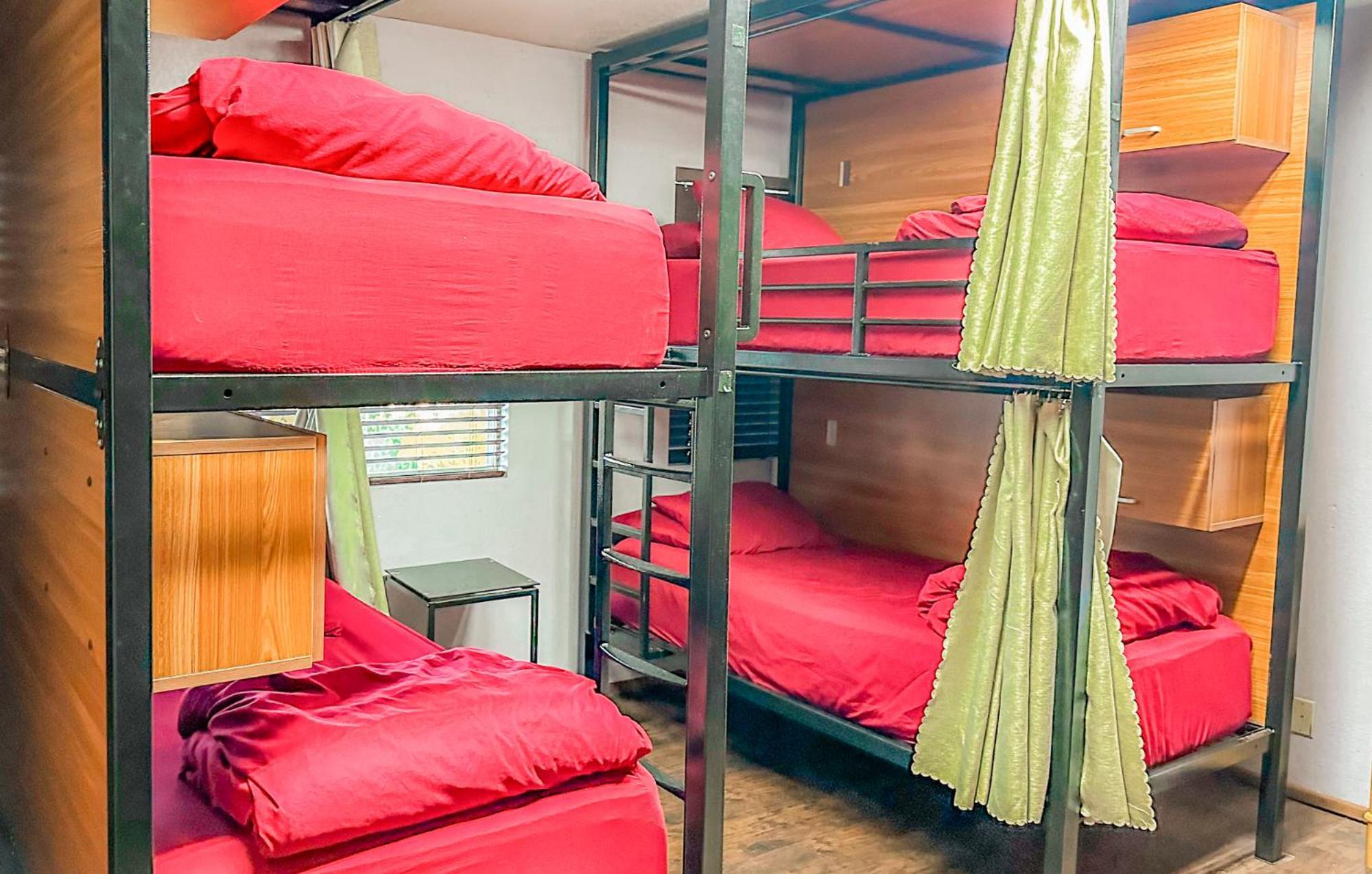 Ith Big Bear Lake Hostel & Lodge Экстерьер фото