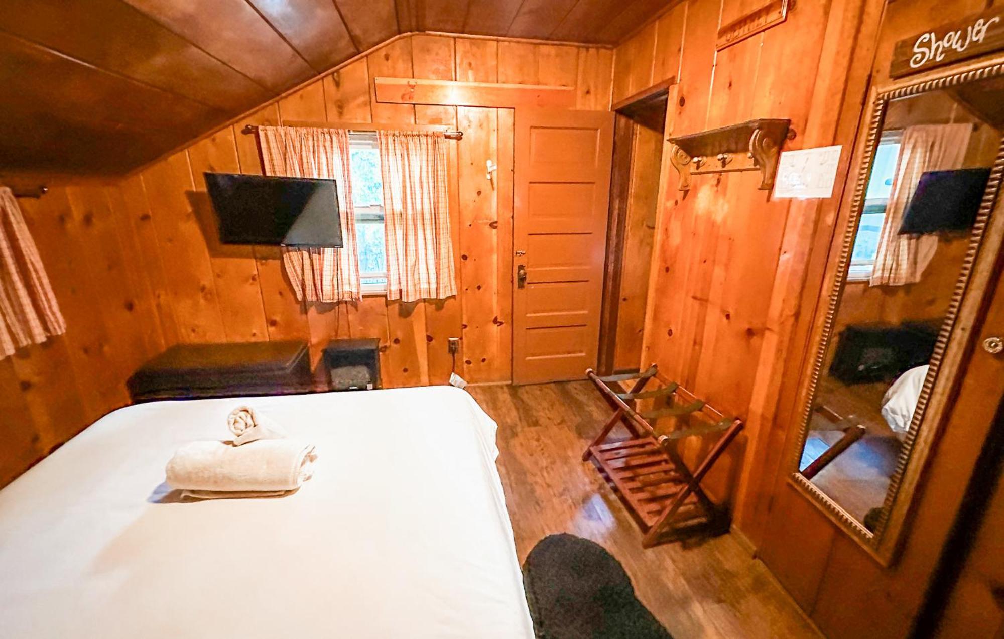 Ith Big Bear Lake Hostel & Lodge Экстерьер фото