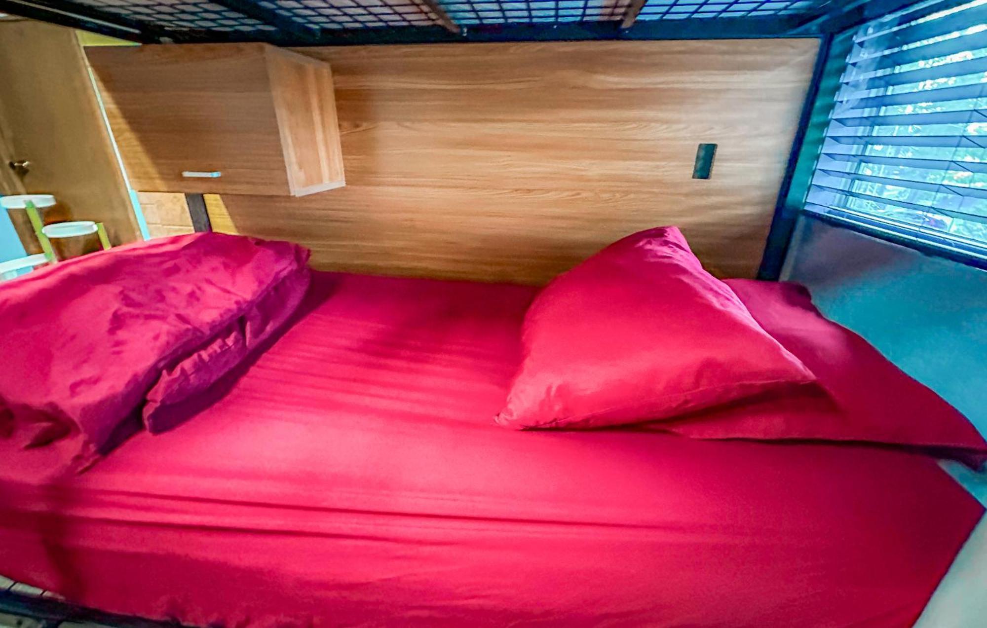 Ith Big Bear Lake Hostel & Lodge Экстерьер фото