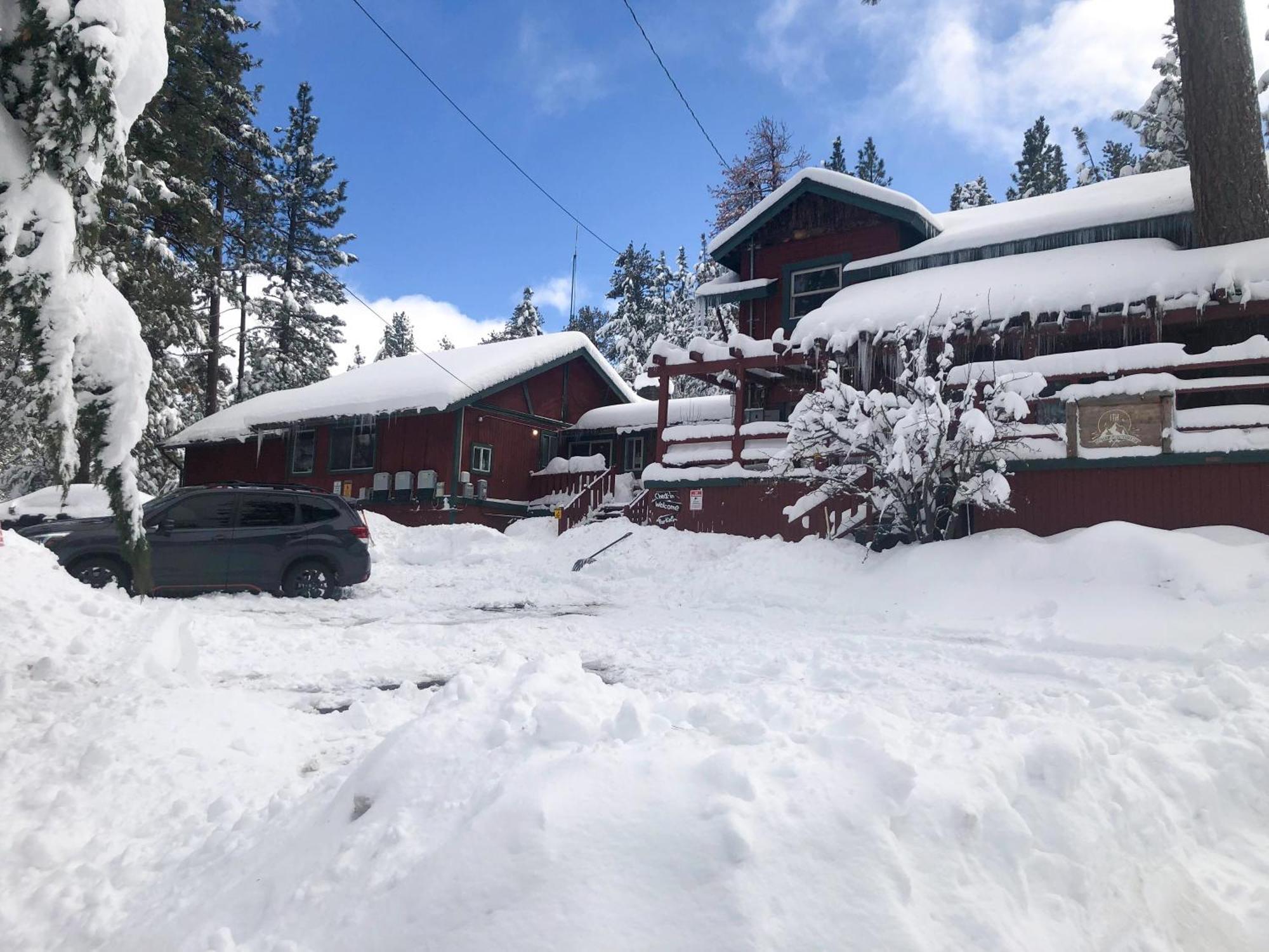Ith Big Bear Lake Hostel & Lodge Экстерьер фото