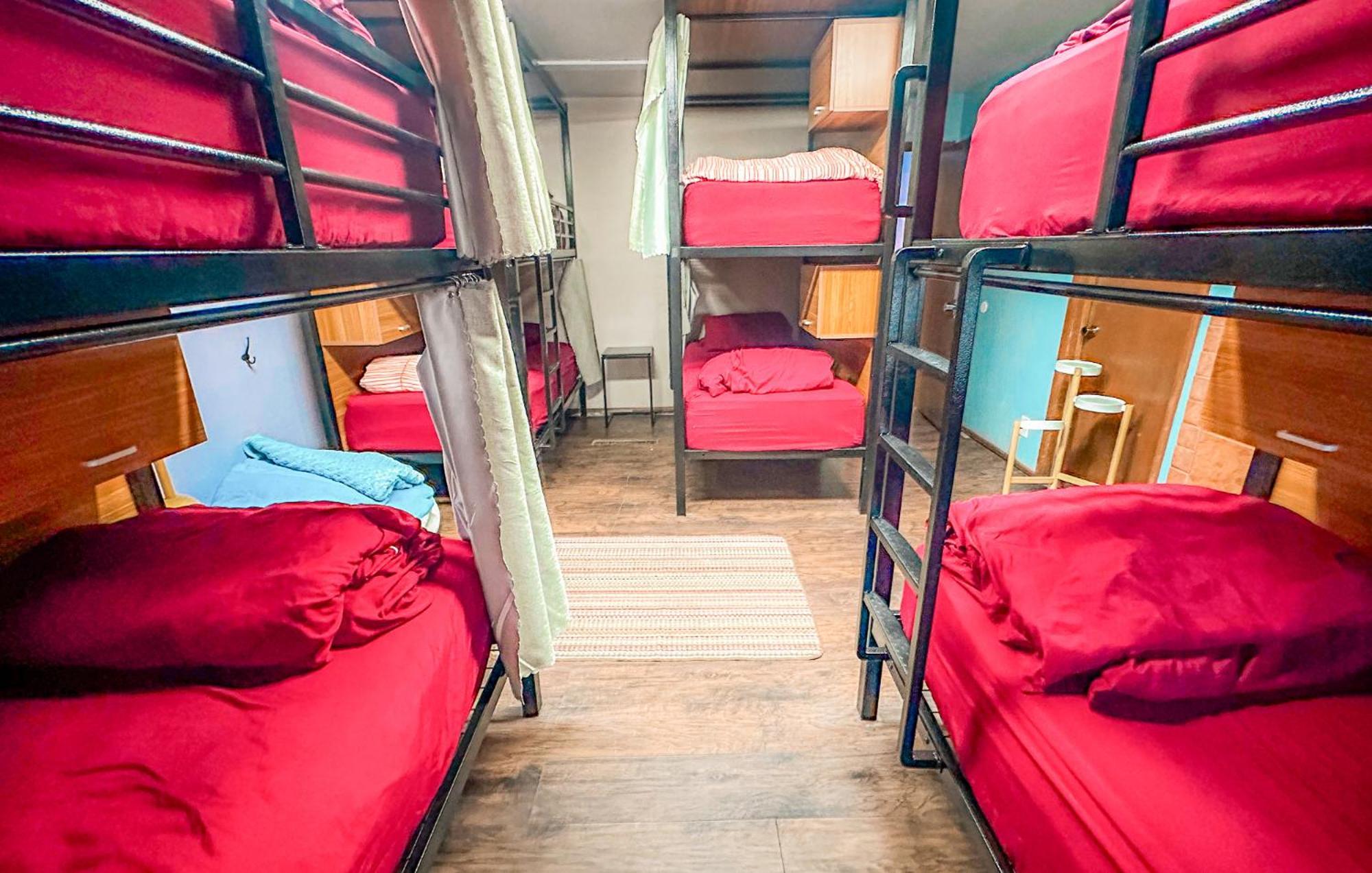 Ith Big Bear Lake Hostel & Lodge Экстерьер фото