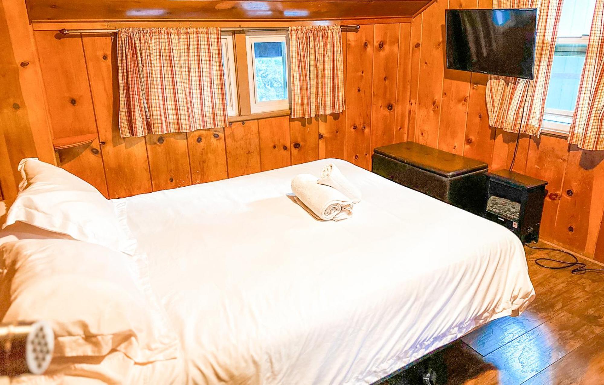 Ith Big Bear Lake Hostel & Lodge Экстерьер фото