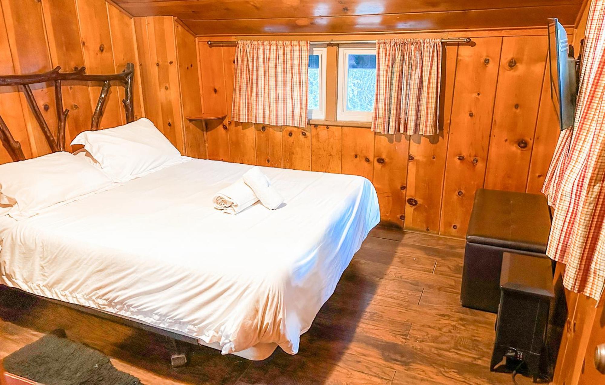 Ith Big Bear Lake Hostel & Lodge Экстерьер фото