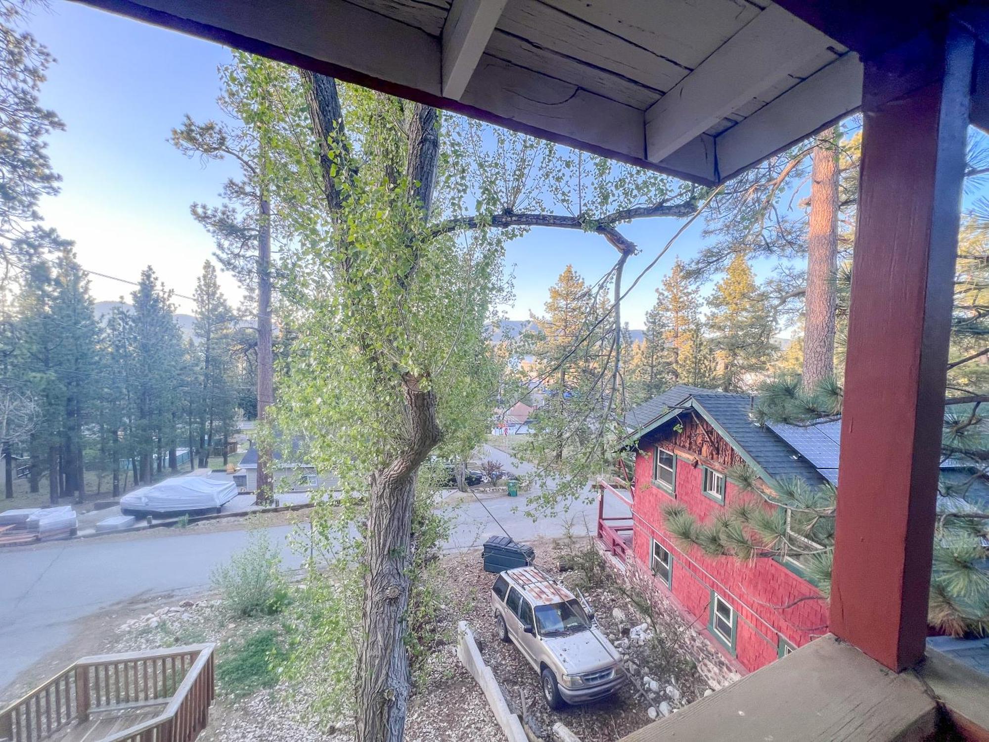 Ith Big Bear Lake Hostel & Lodge Экстерьер фото