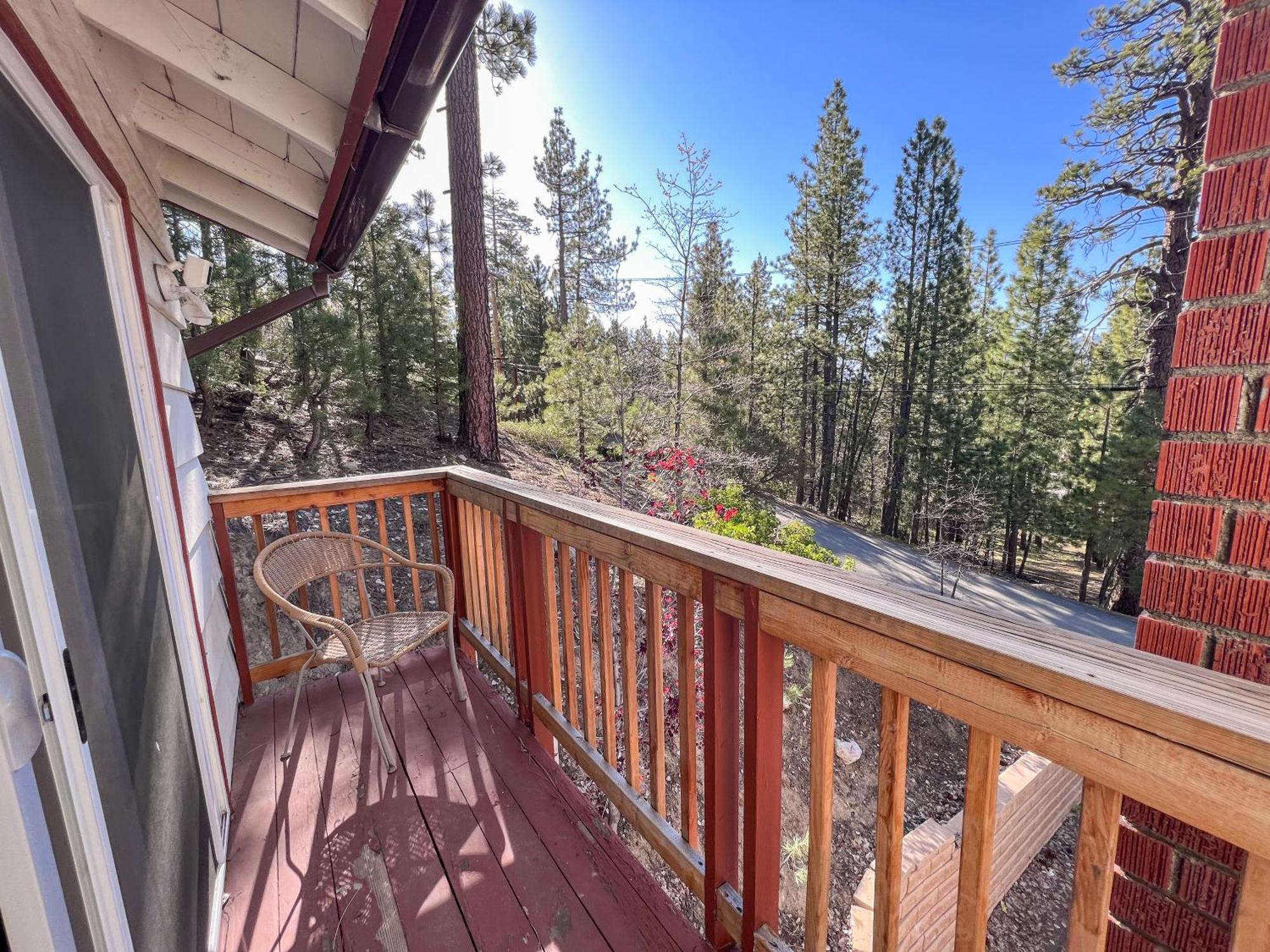 Ith Big Bear Lake Hostel & Lodge Экстерьер фото