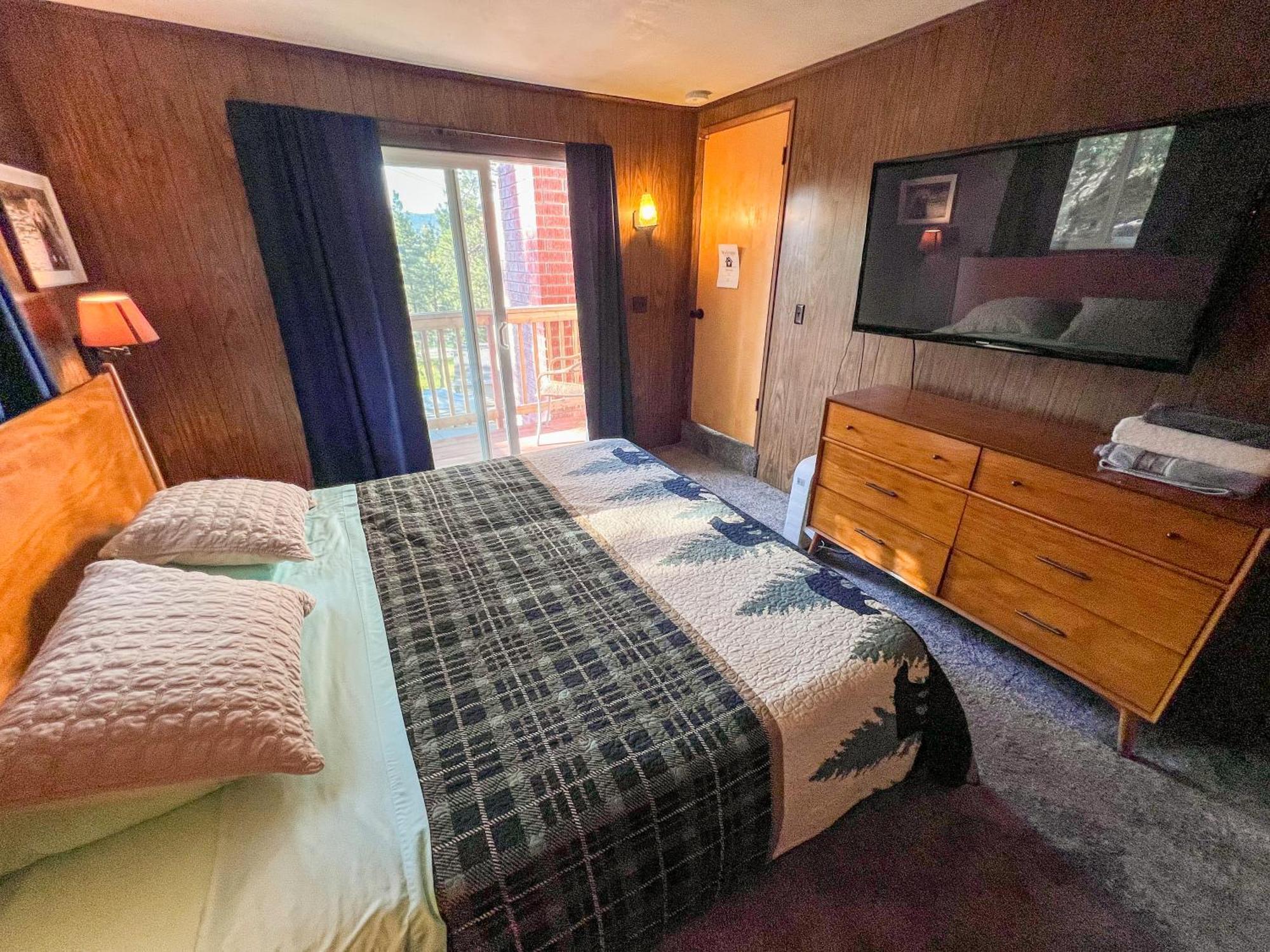 Ith Big Bear Lake Hostel & Lodge Экстерьер фото