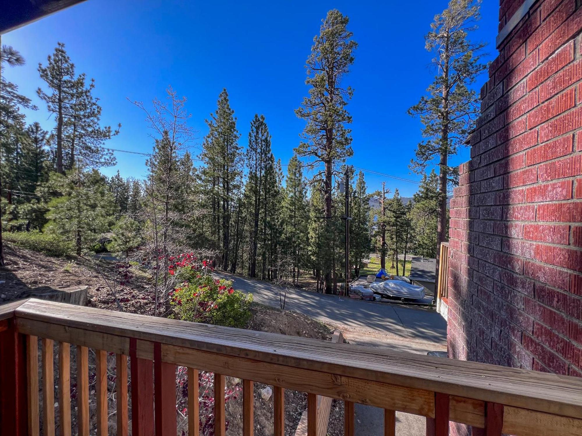 Ith Big Bear Lake Hostel & Lodge Экстерьер фото