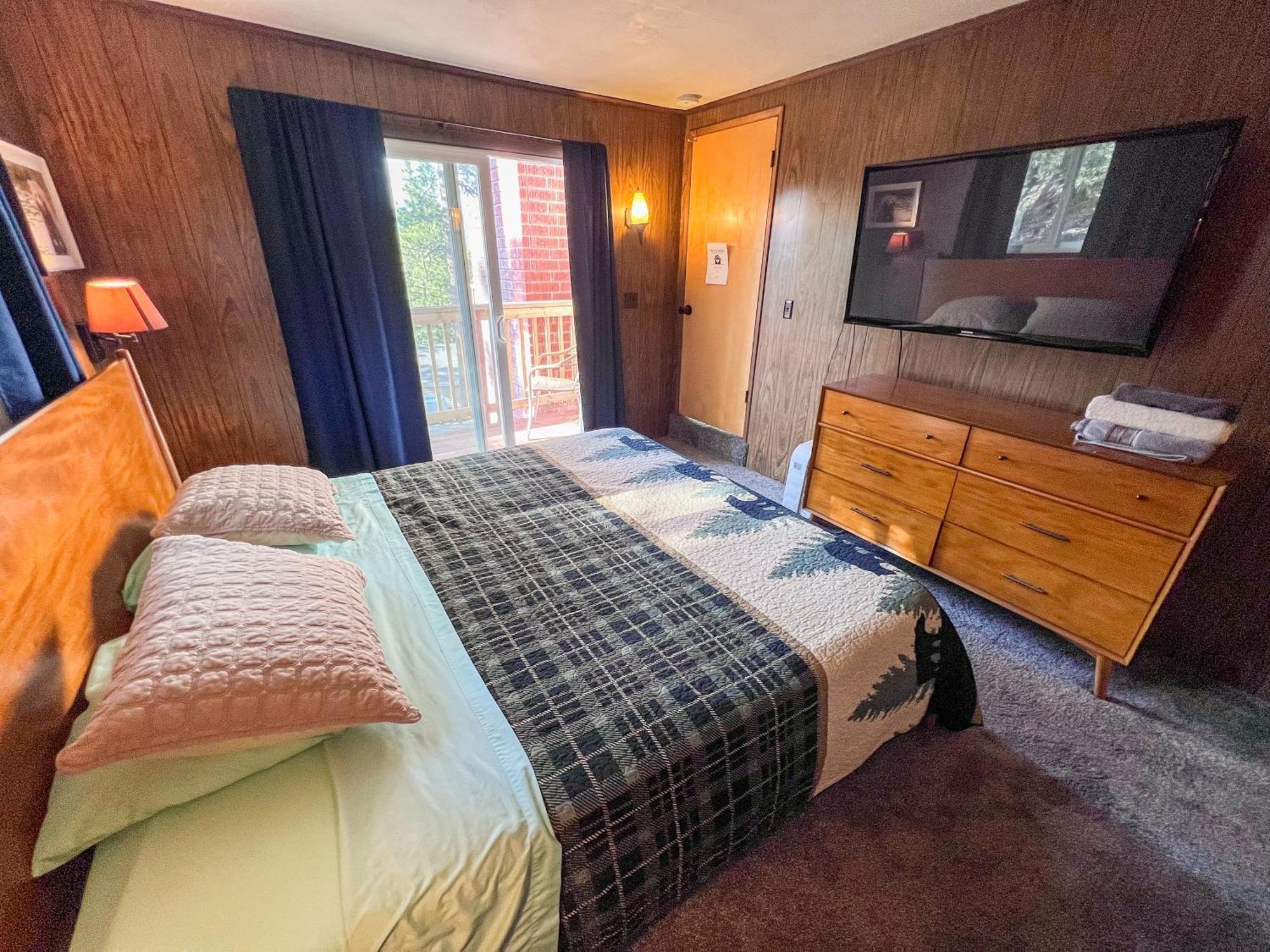 Ith Big Bear Lake Hostel & Lodge Экстерьер фото