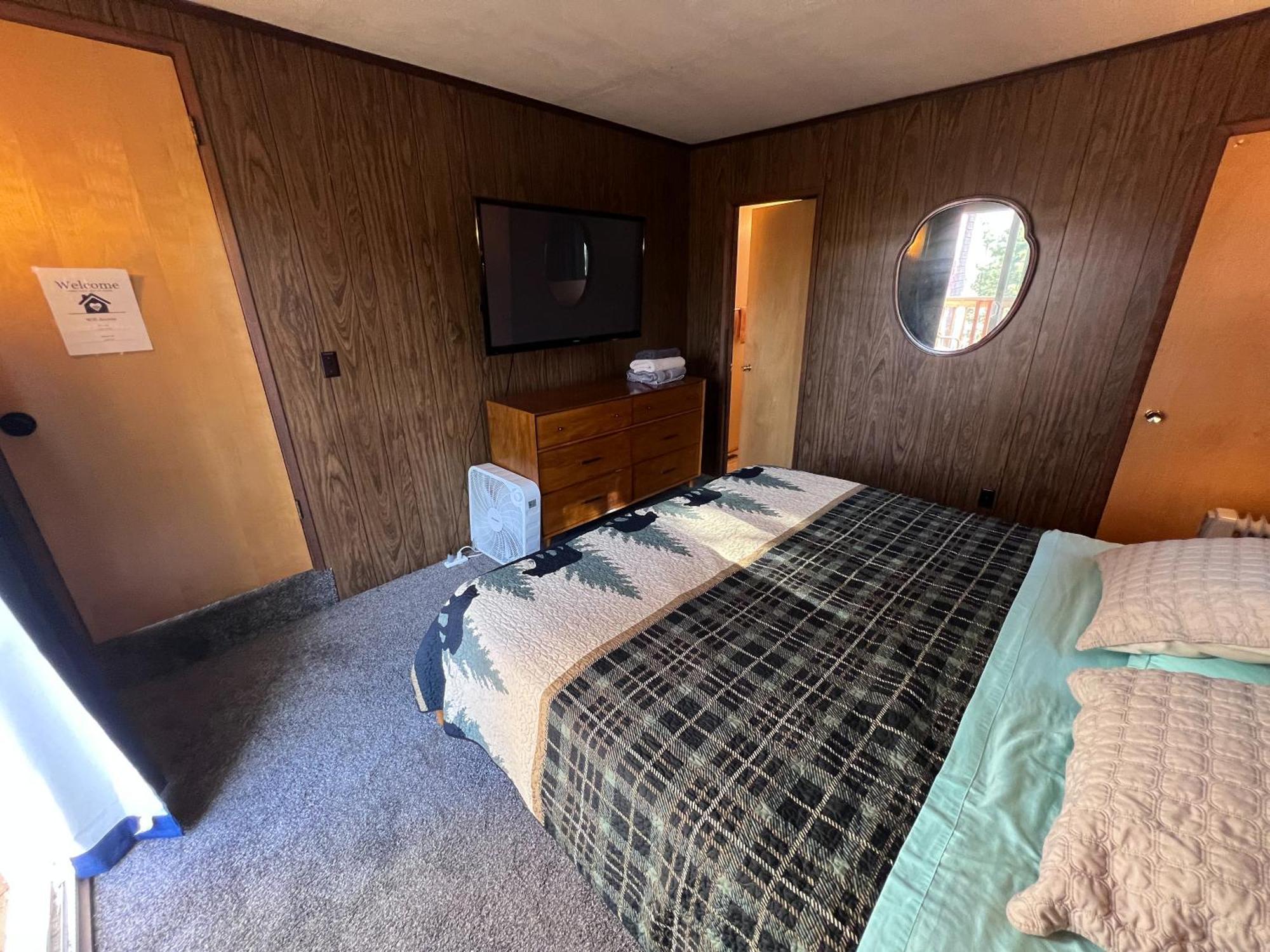 Ith Big Bear Lake Hostel & Lodge Экстерьер фото