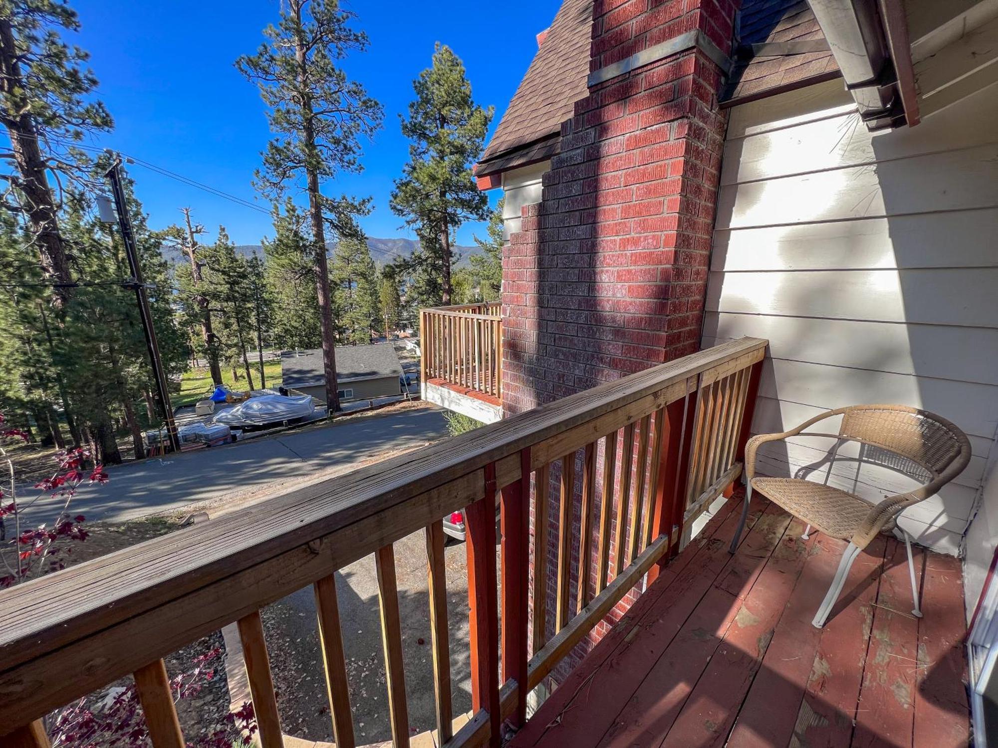 Ith Big Bear Lake Hostel & Lodge Экстерьер фото
