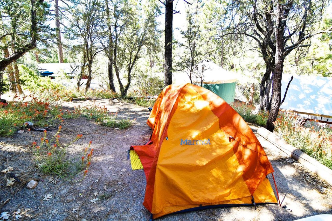 Ith Big Bear Lake Hostel & Lodge Экстерьер фото