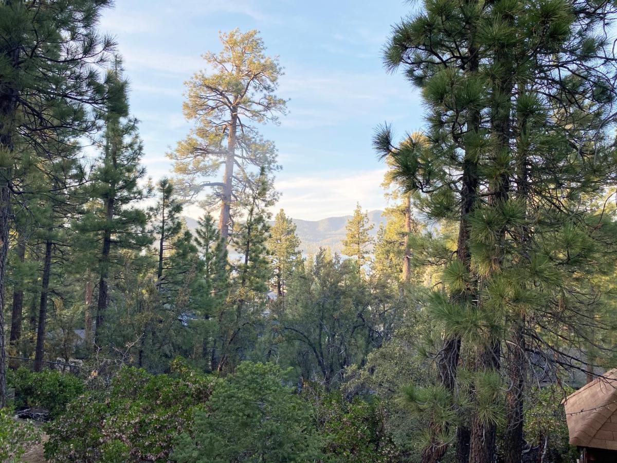 Ith Big Bear Lake Hostel & Lodge Экстерьер фото
