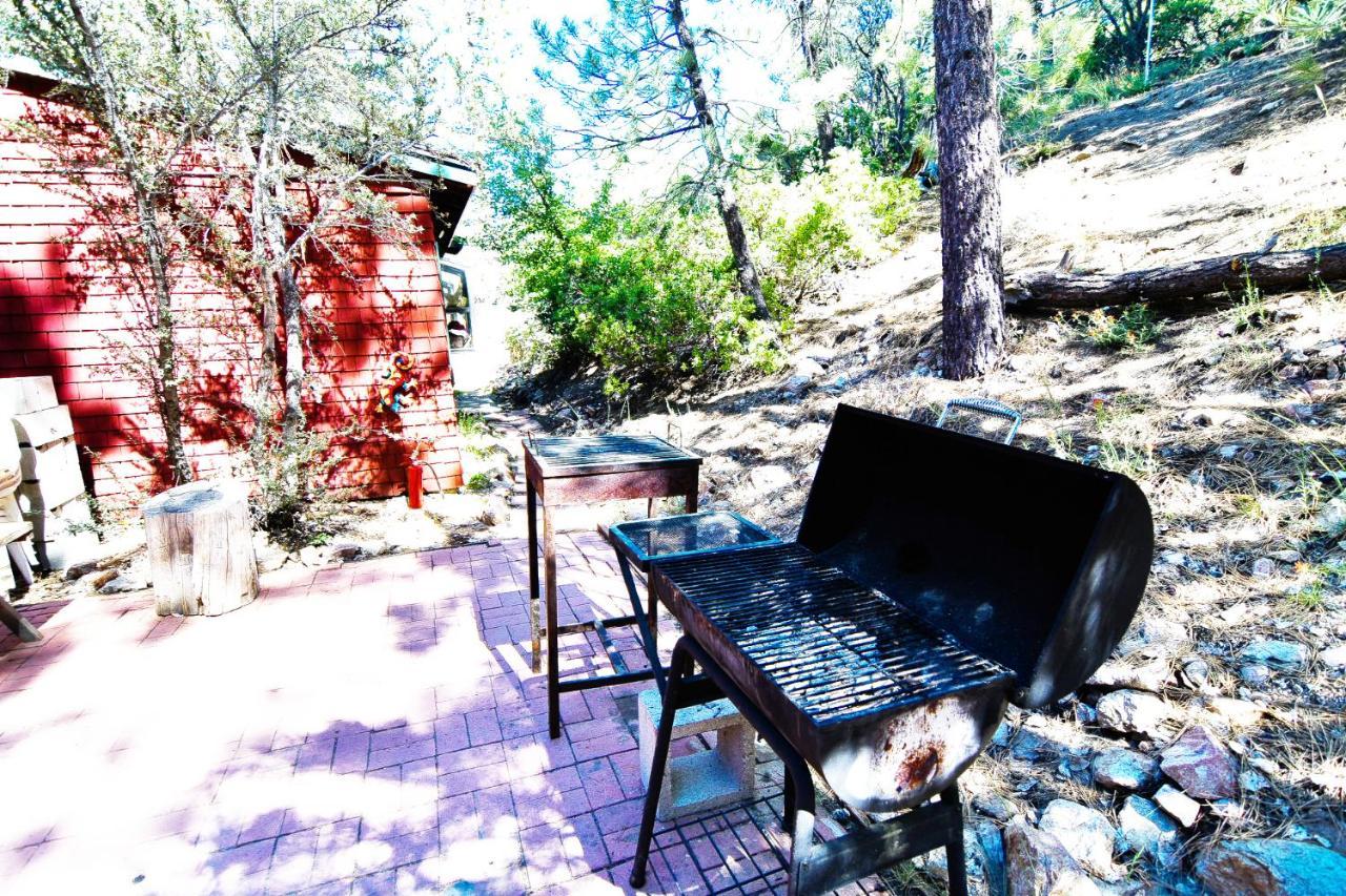 Ith Big Bear Lake Hostel & Lodge Экстерьер фото