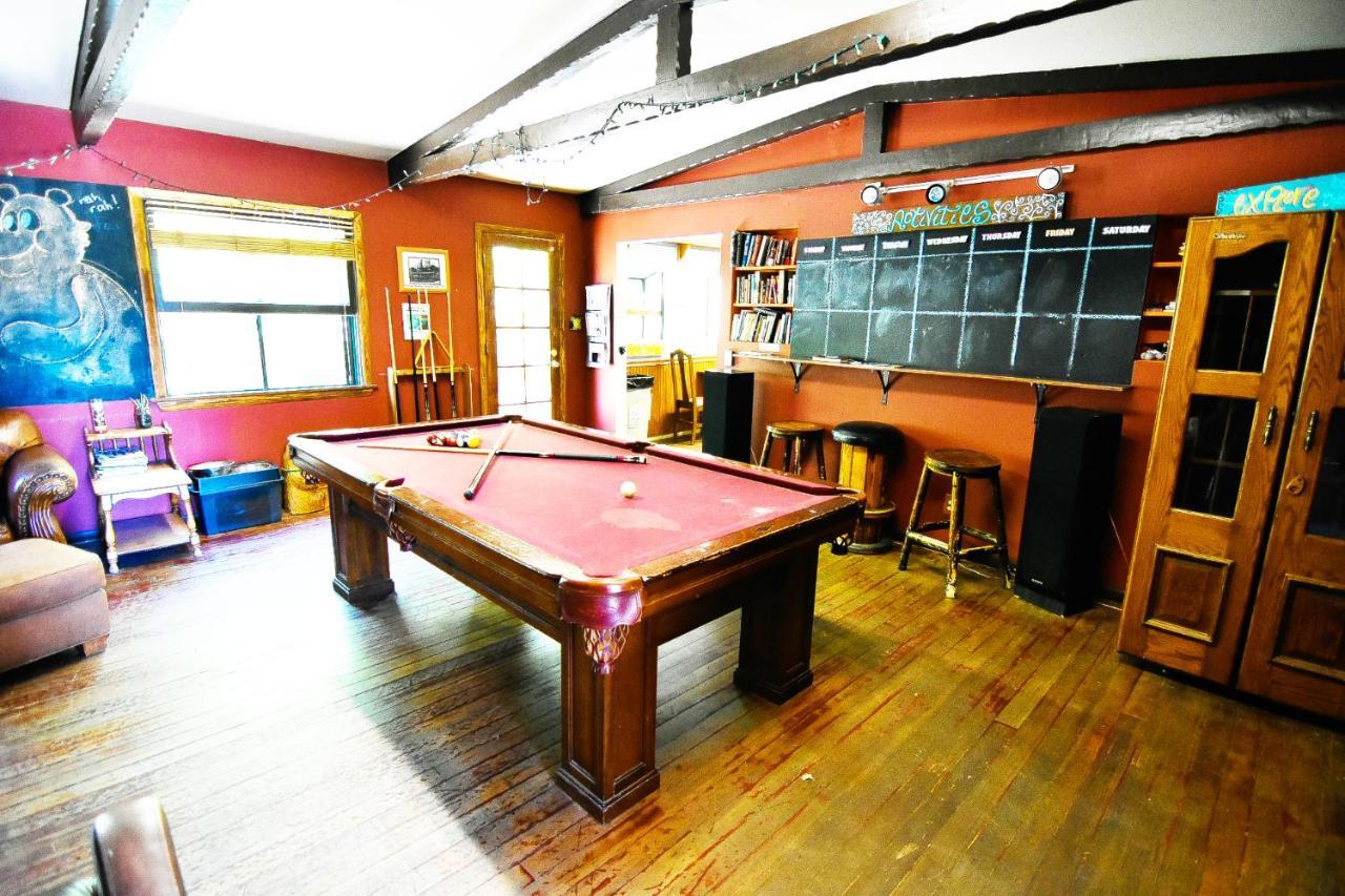 Ith Big Bear Lake Hostel & Lodge Экстерьер фото